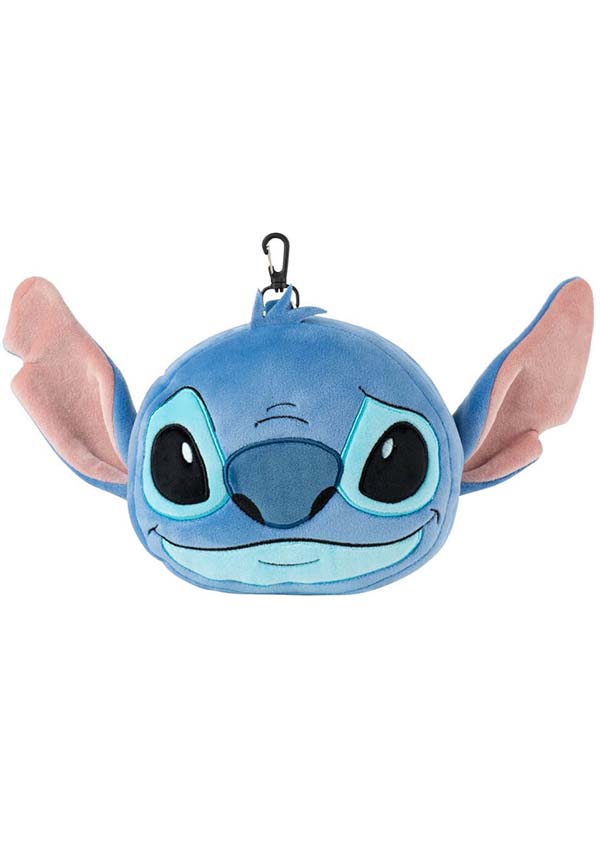 Stitch | TRAVEL PILLOW &amp; EYE MASK