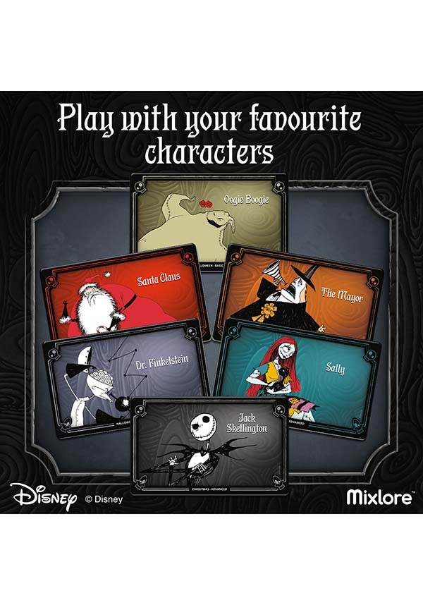 Disney Tim Burton&#39;s: TNBC | TABLETOP GAME