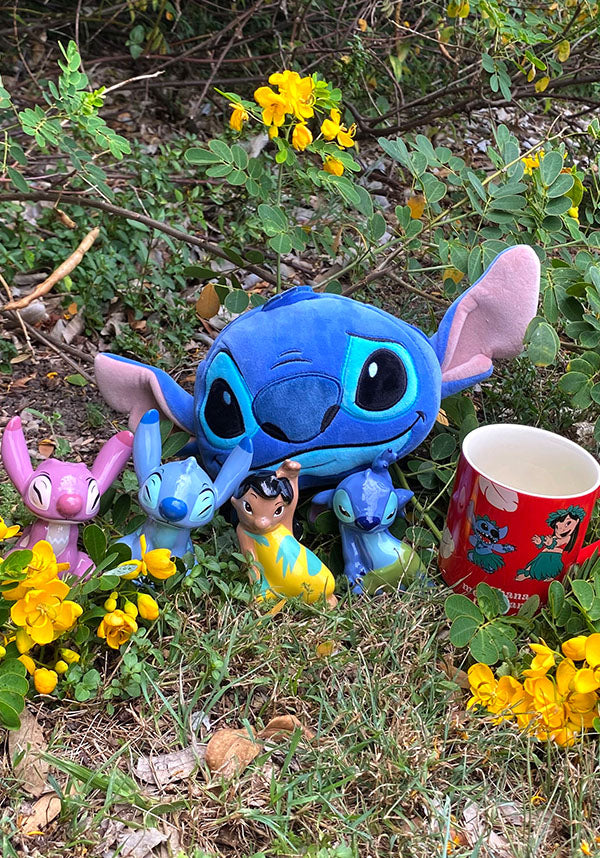 Stitch | TRAVEL PILLOW & EYE MASK