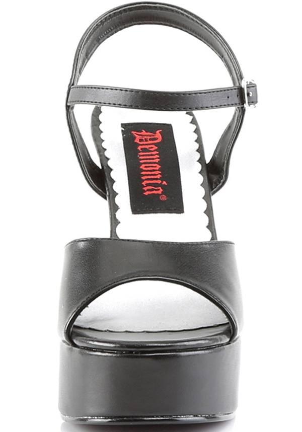 DOLLY-09 [Black] | HEELS [PREORDER] - Beserk - all, black, clickfrenzy15-2023, demonia, demonia shoes, discountapp, fp, heels, heels [preorder], labelpreorder, labelvegan, platforms, platforms [preorder], pleaserimageupdated, ppo, preorder, pricematched, shoes, vegan