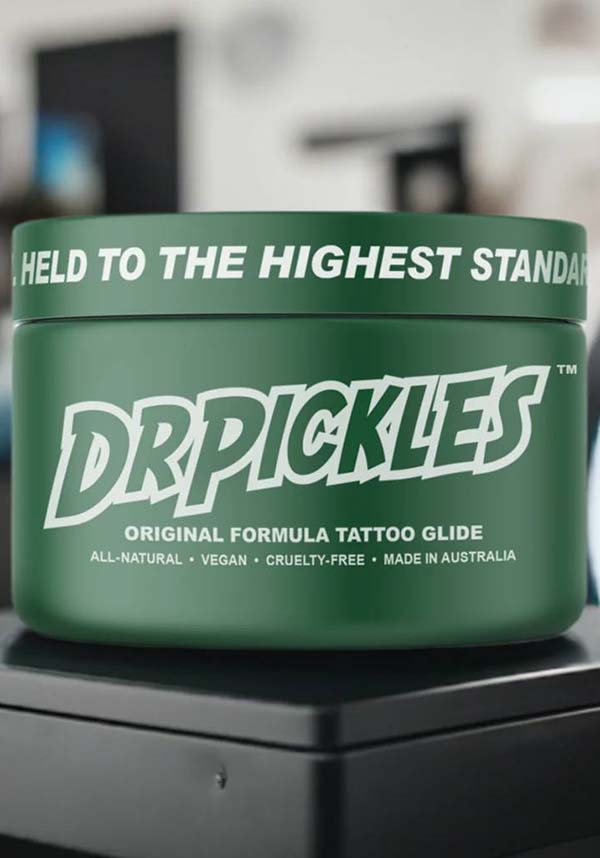 Elric Gordon&#39;s Original Formula | TATTOO GLIDE