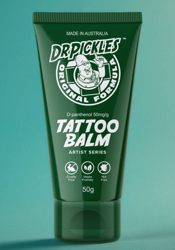 New Formula Tattoo | BALM [50g]