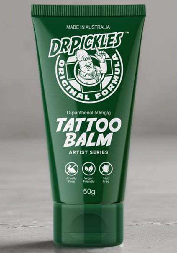 New Formula Tattoo | BALM [50g]