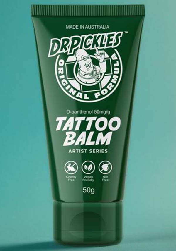 New Formula Tattoo | BALM [50g]