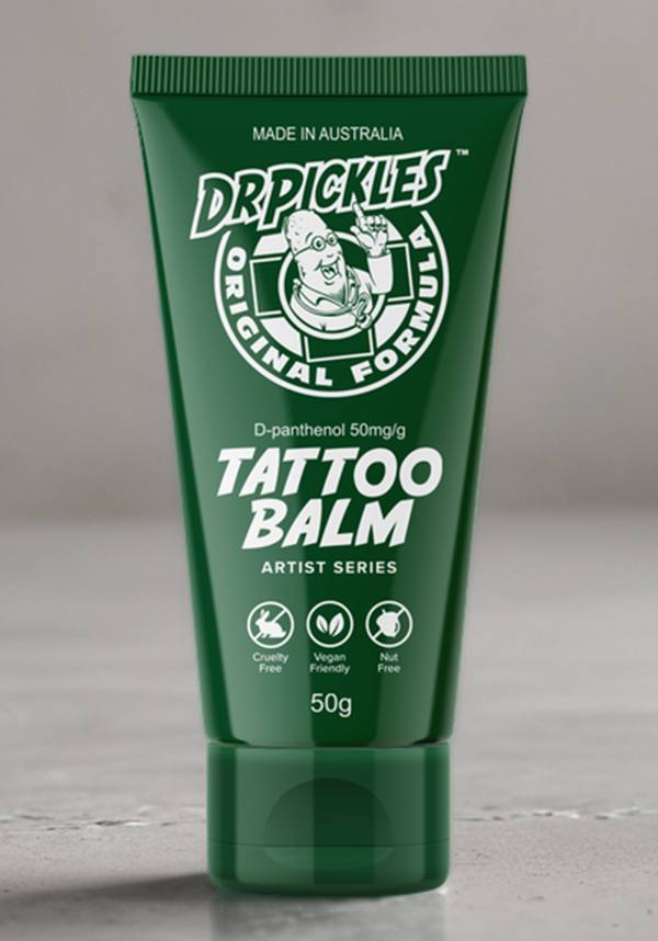 New Formula Tattoo | BALM [50g]