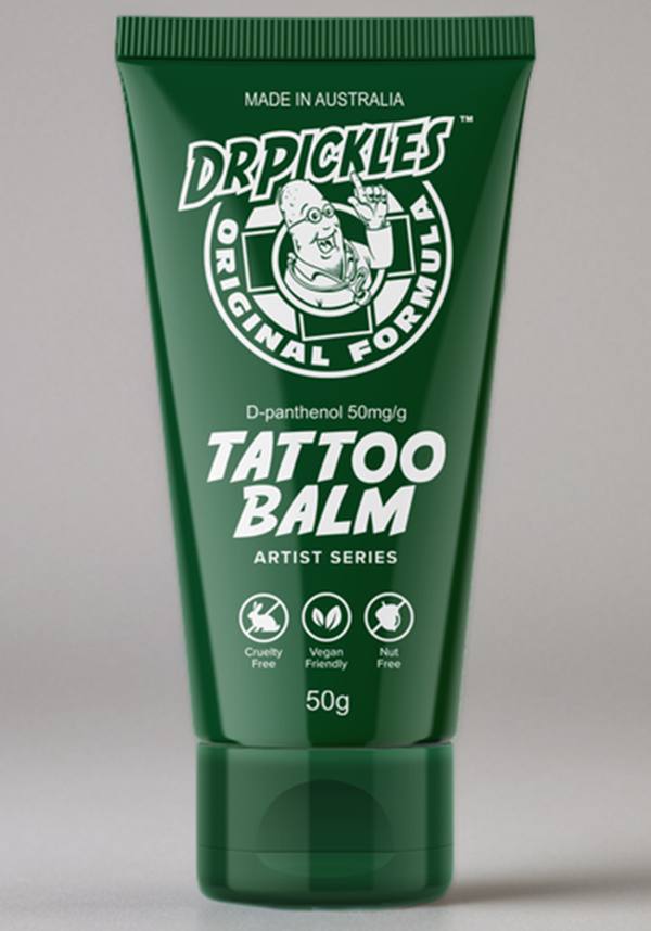 New Formula Tattoo | BALM [50g]