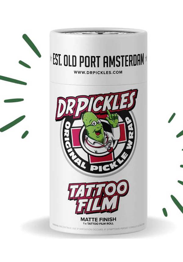 Pickle Skin | TATTOO FILM