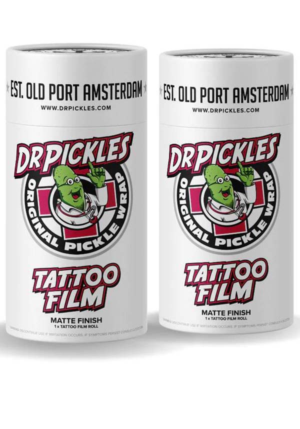 Pickle Skin | TATTOO FILM