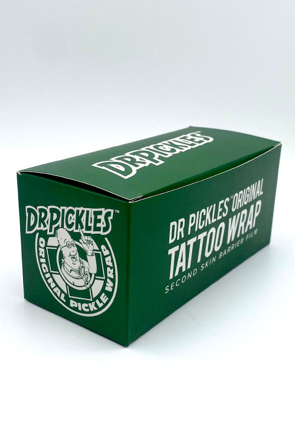 Pickle Skin | TATTOO FILM