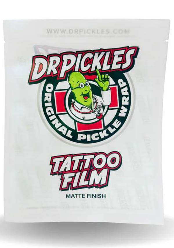 Tattoo Film | 2 PACK SACHET