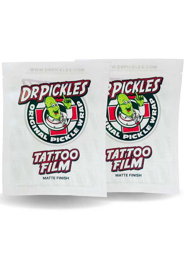 Tattoo Film | 2 PACK SACHET