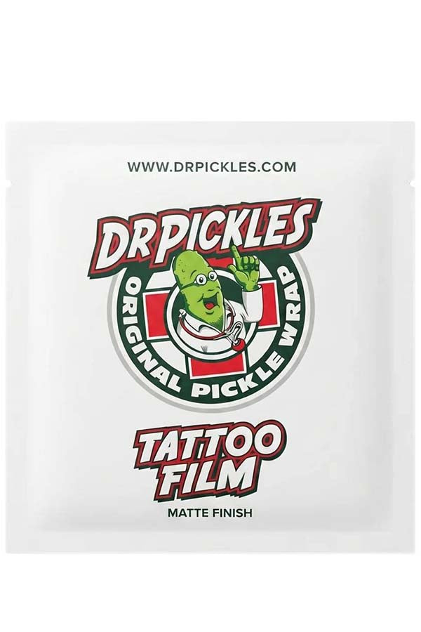 Tattoo Film | 2 PACK SACHET
