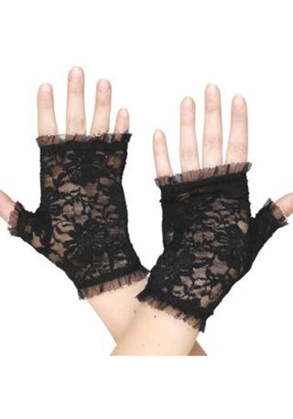 Lacey | FINGERLESS GLOVES