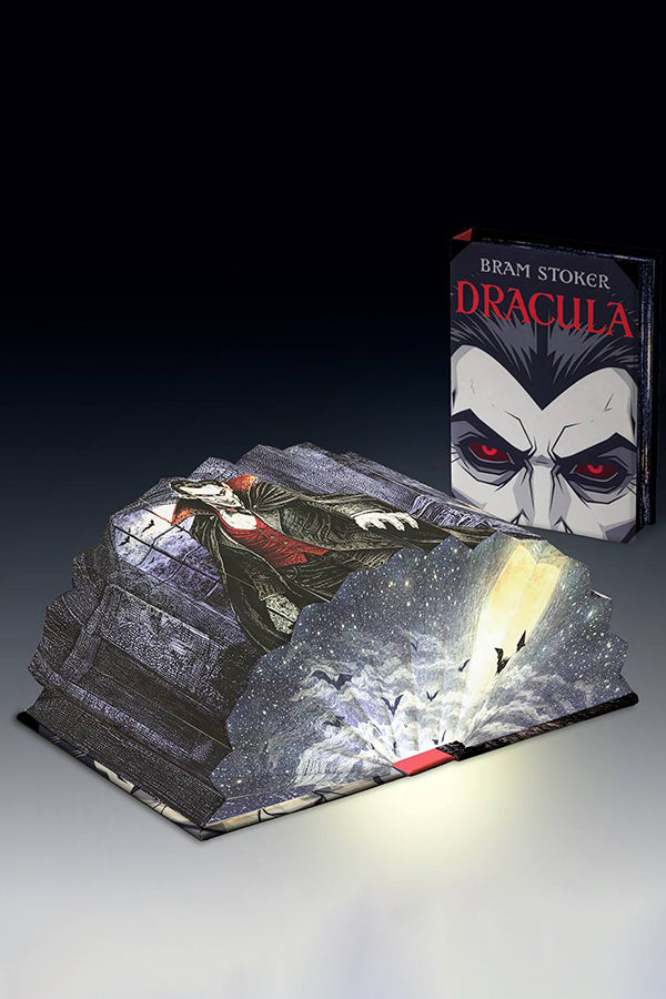 Dracula Bram Stoker | LIGHT BOOK