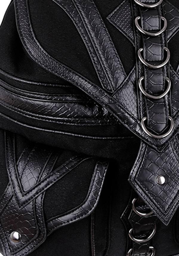 Dragon | BACKPACK - Beserk - accessories, all, back bag, back pack, backpack, bag, black, clickfrenzy15-2023, discountapp, dragon, dragons, fp, goth, gothic, gothic accessories, gothic bag, handbag, handbags and purses, ladies accessories, mens, mens accessories, restyle