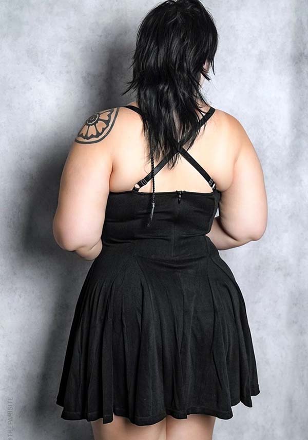 Forest Ink | Florence Mini Dress* | BESERK Australia