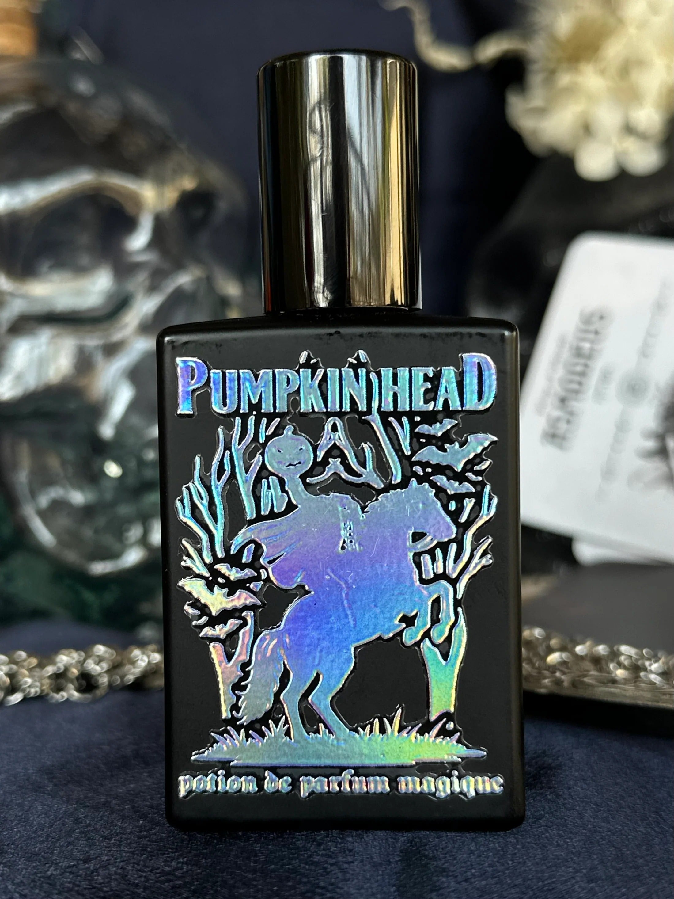 Bad Moon Rising | MINI PERFUME