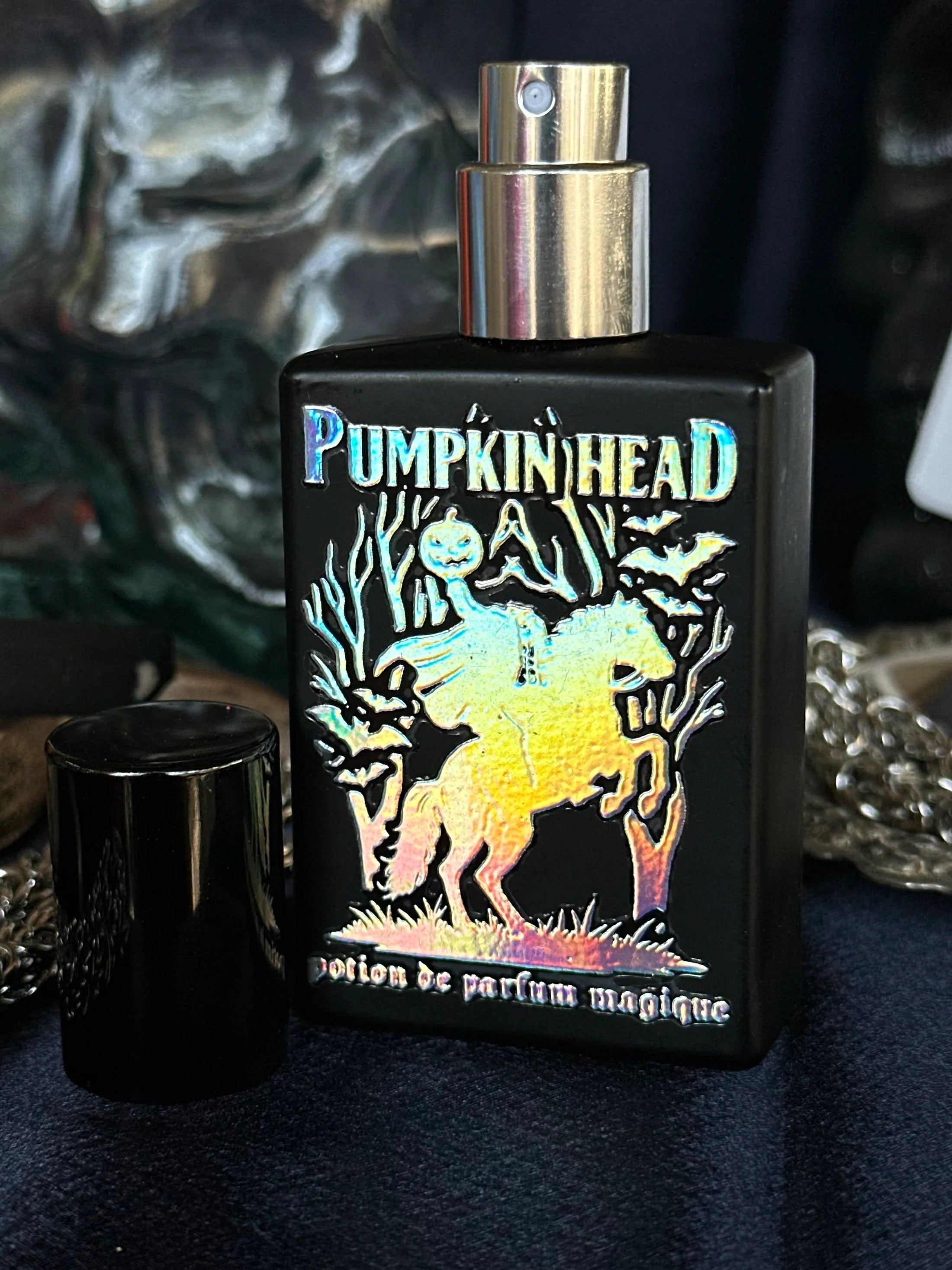 Bad Moon Rising | MINI PERFUME