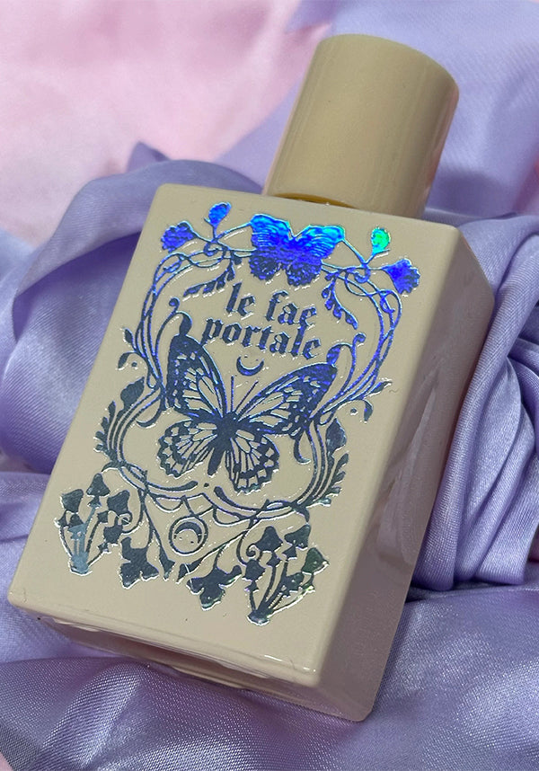 Black Label [Biblioteque Style] | MINI PERFUME