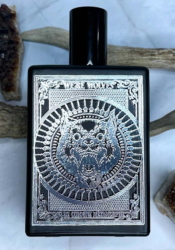 Black Label [Black Lagoon] | COLOGNE