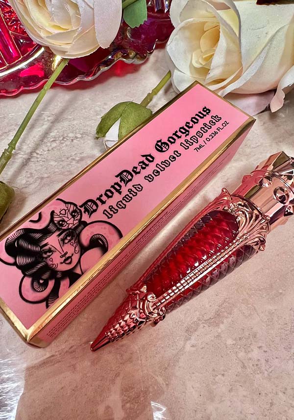 Blush Me | LIQUID LUXE VELVET LIPSTICK