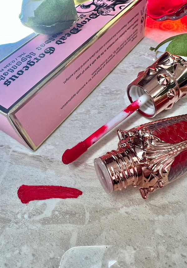 Blush Me | LIQUID LUXE VELVET LIPSTICK