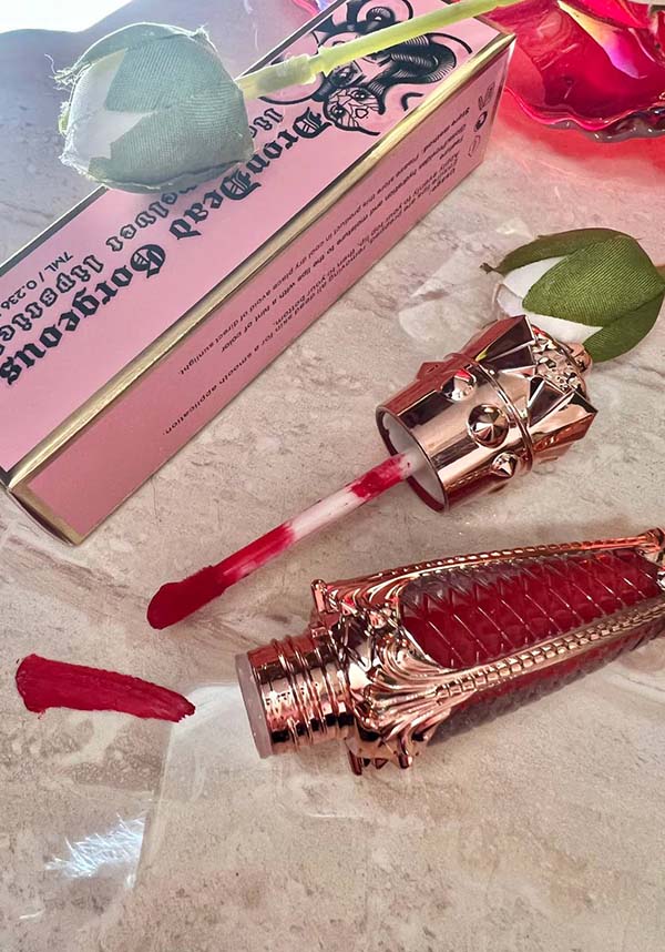 Blush Me | LIQUID LUXE VELVET LIPSTICK