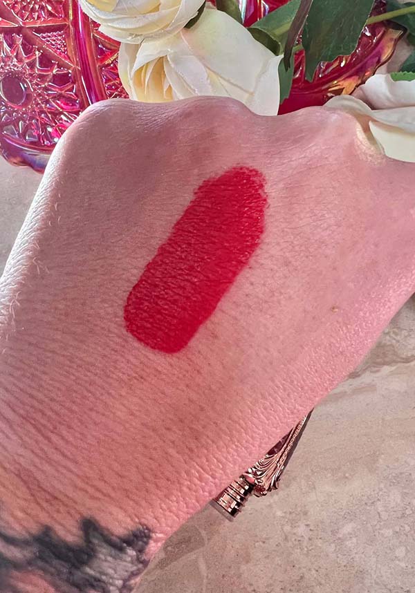 Blush Me | LIQUID LUXE VELVET LIPSTICK