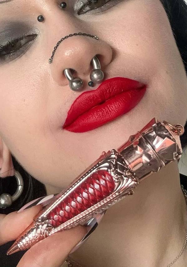 Blush Me | LIQUID LUXE VELVET LIPSTICK