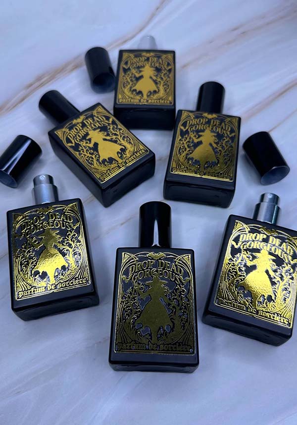 Cotton Candy Demon | HALLOWEEN MINI PERFUME