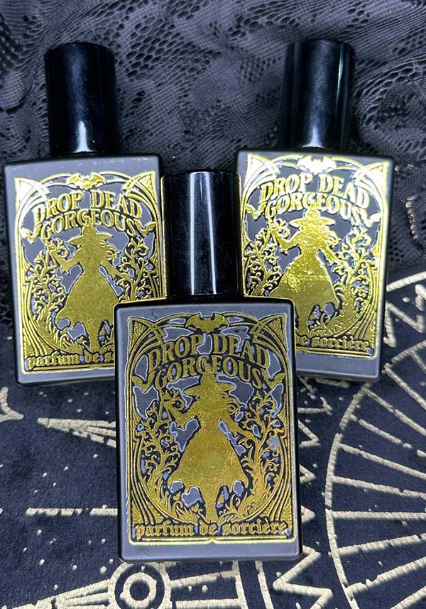 Deadly Nightshade | HALLOWEEN MINI PERFUME