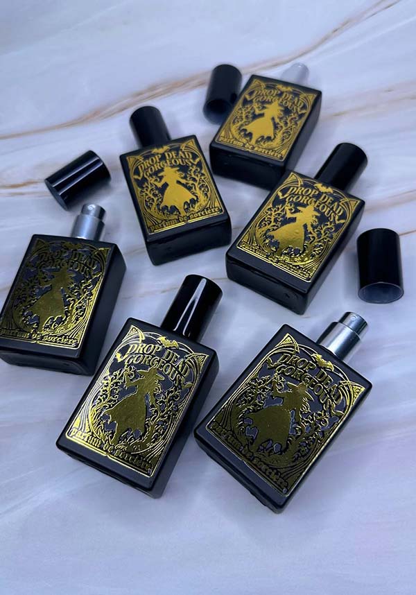 Deadly Nightshade | HALLOWEEN MINI PERFUME