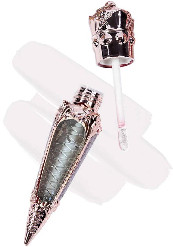Dream Bubble | CLEAR LIQUID LUXE VINYL GLOSS