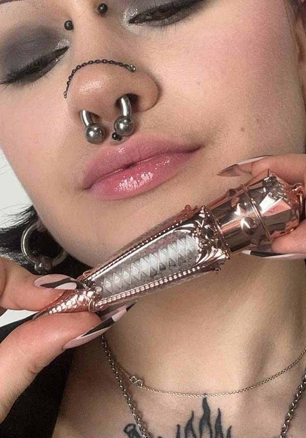 Dream Bubble | CLEAR LIQUID LUXE VINYL GLOSS
