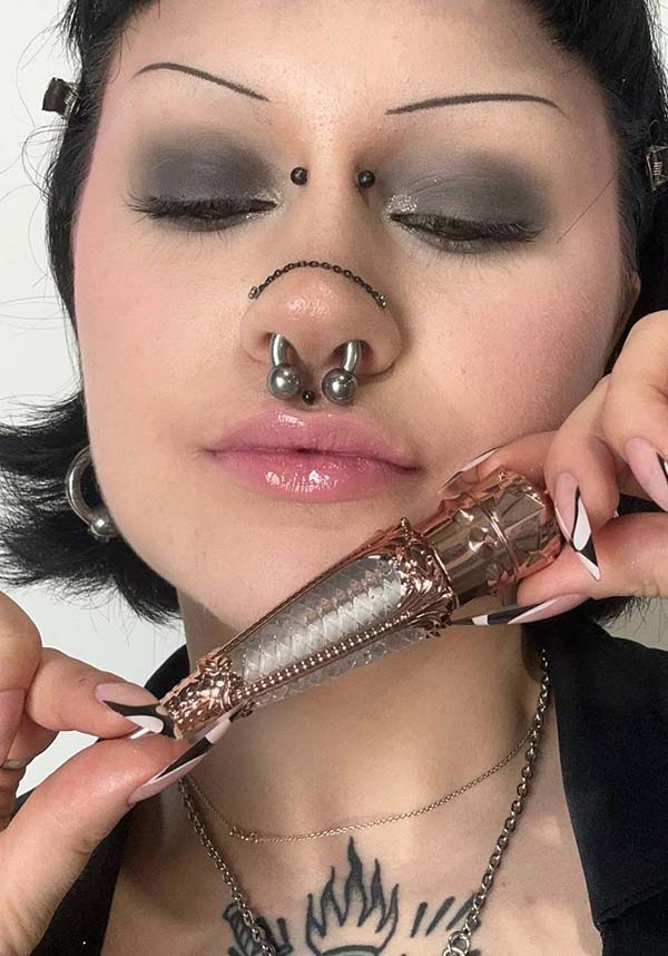 Dream Bubble | CLEAR LIQUID LUXE VINYL GLOSS