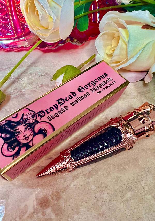 Eggplant | LIQUID LUXE VELVET LIPSTICK