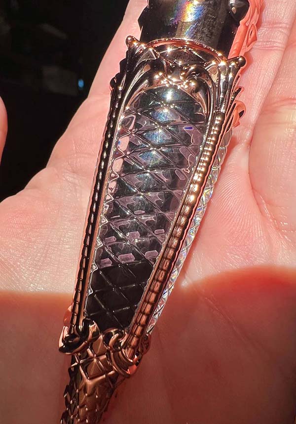 Eggplant | LIQUID LUXE VELVET LIPSTICK