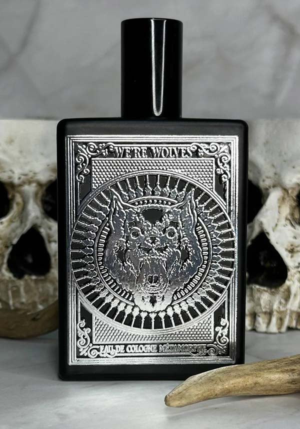 Black Label [Gods & Monsters] | COLOGNE