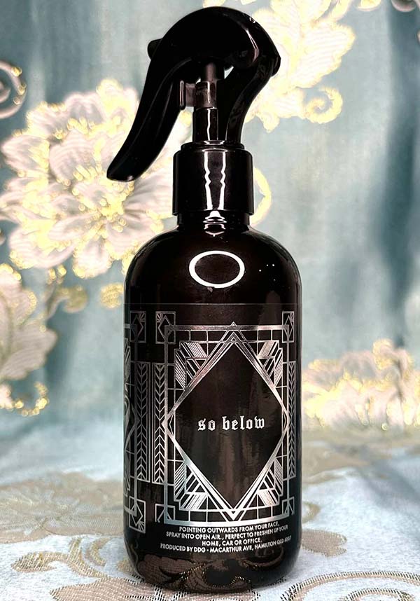 Iced Coffee | DELUXE INTERIOR MIST