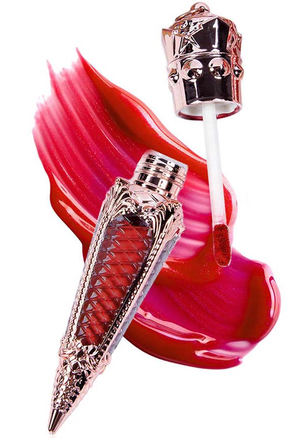 Luscious Red | LIQUID LUXE VINYL GLOSS