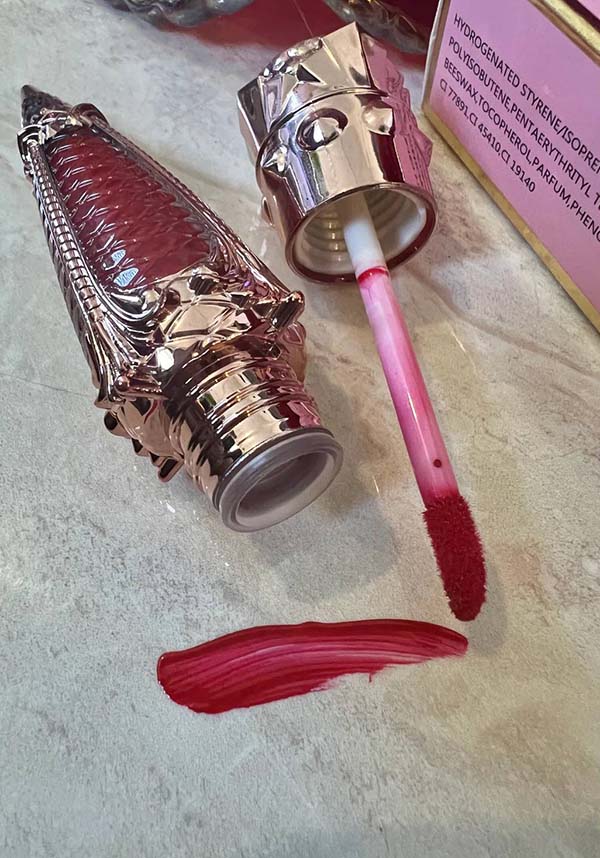 Luscious Red | LIQUID LUXE VINYL GLOSS