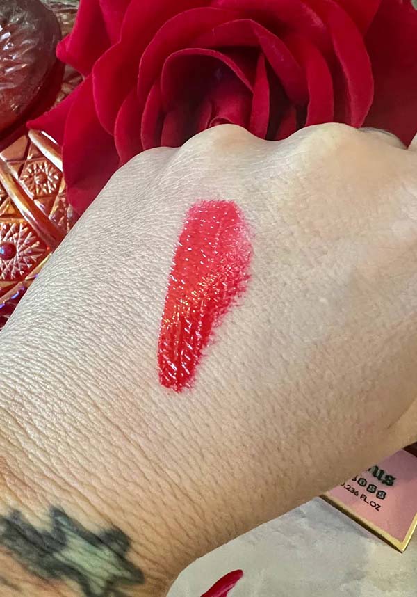 Luscious Red | LIQUID LUXE VINYL GLOSS