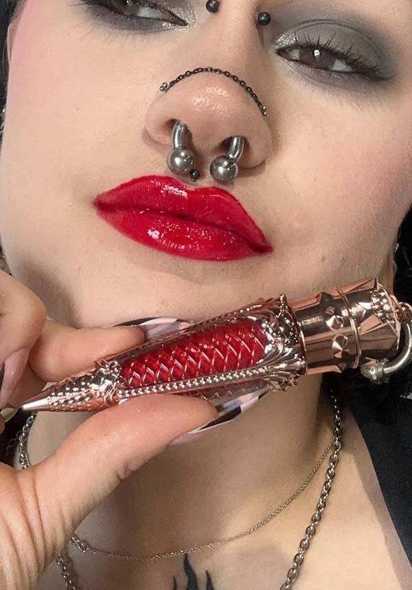 Luscious Red | LIQUID LUXE VINYL GLOSS