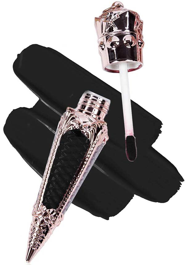 Midnight | LIQUID LUXE VELVET LIPSTICK