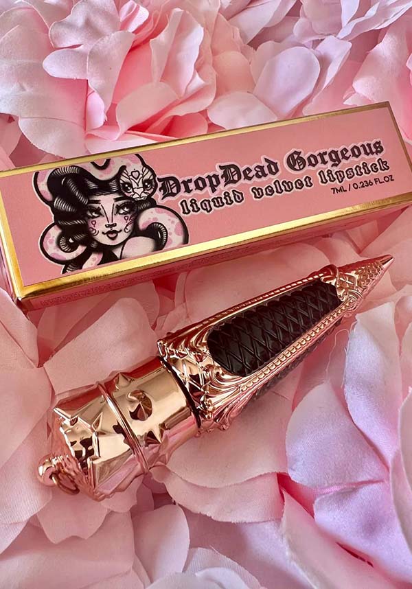 Midnight | LIQUID LUXE VELVET LIPSTICK