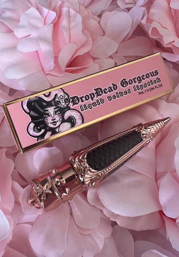 Midnight | LIQUID LUXE VELVET LIPSTICK