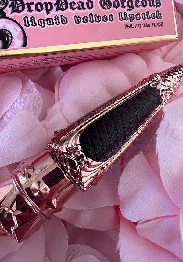 Midnight | LIQUID LUXE VELVET LIPSTICK