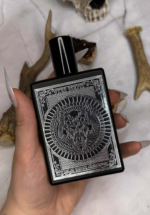 Black Label [Mister Hyde] | COLOGNE