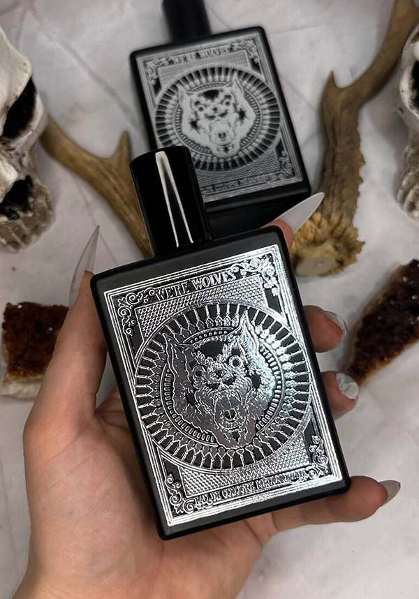 Black Label [Moth Man Prophecy] | COLOGNE