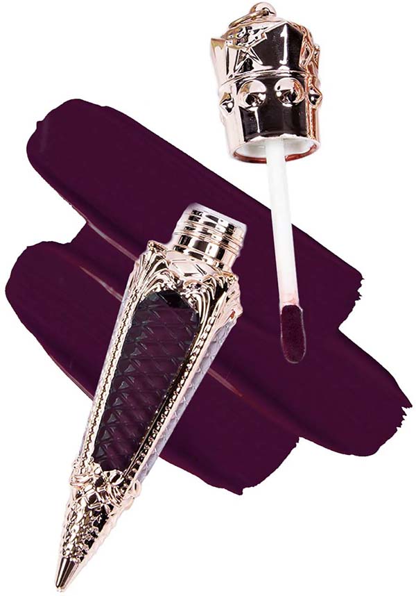 Owl | LIQUID LUXE VELVET LIPSTICK
